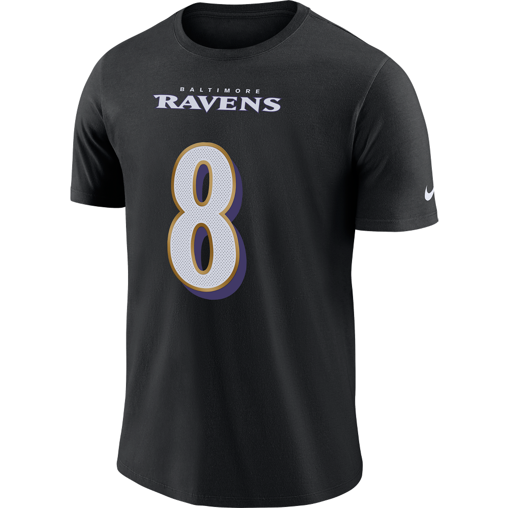 lamar jackson shirt nike